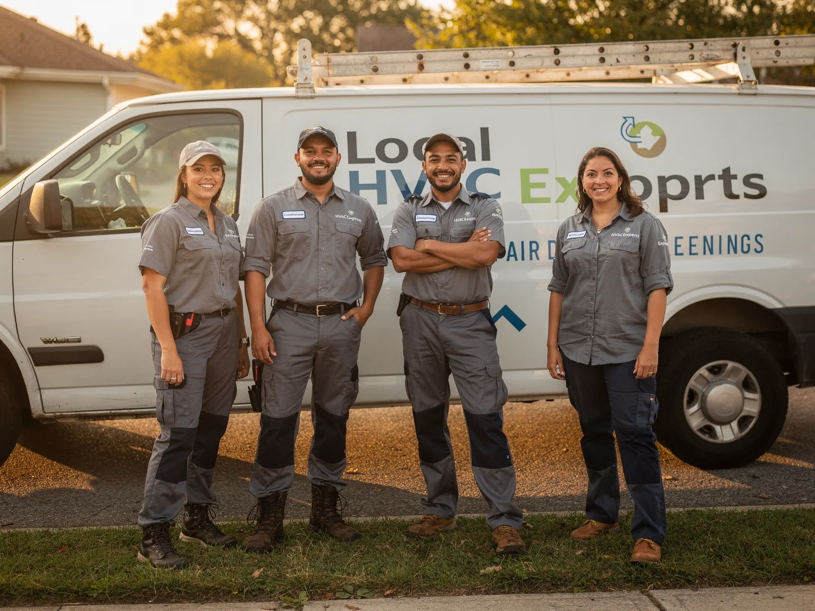 24/7 HVAC Repair & AC Replacement company in Conneaut, OH
